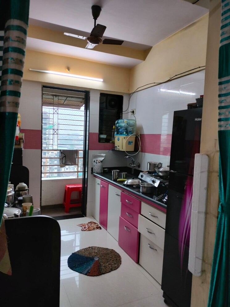 Kitchen, bhagwati-skylon-mumbai 2 Bedroom 900 Sq.Ft. Apartment In Kalyan East Thane 6279460
