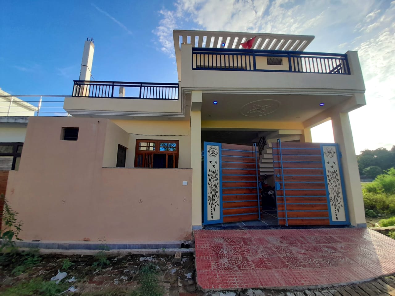 2 BHK Independent House For Resale in Deva Road Lucknow  6279788