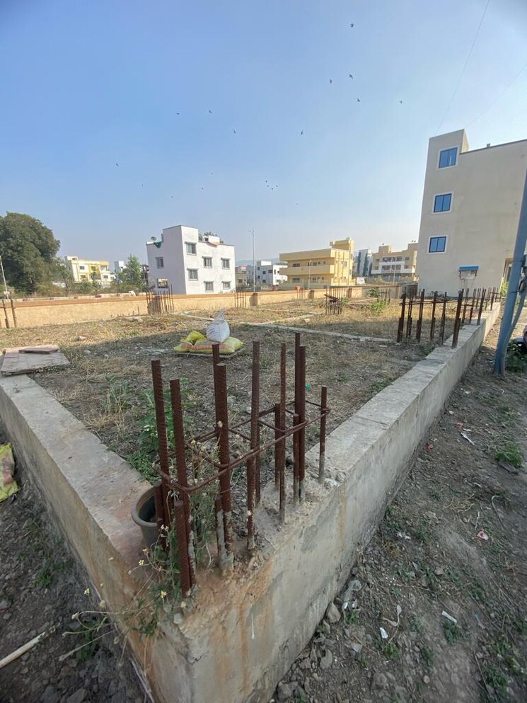 Exterior View, pisoli  2000 Sq.Ft. Plot In Pisoli Pune 6279912