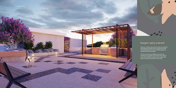 3 BHK Apartment – Exterior View View at Mvp Colony - for Sale
