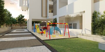 3 BHK Apartment – Exterior View View at Mvp Colony - for Sale