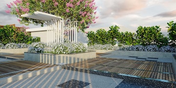 Balcony in 3 BHK Apartment at Mvp Colony – for Sale