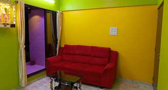 1 BHK Apartment For Resale in Aatmay Elixir Ulwe Navi Mumbai 6280386
