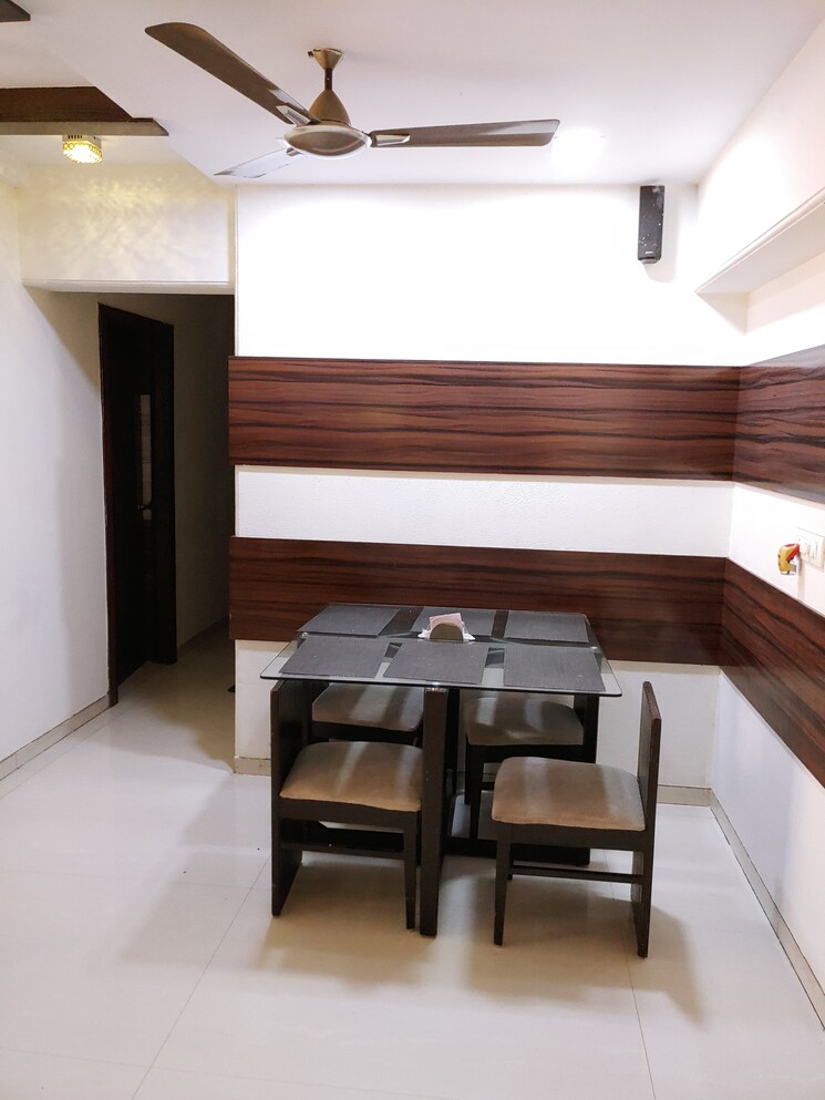 Kitchen, rosa-bella 3 Bedroom 1350 Sq.Ft. Apartment In Ghodbunder Road Thane 6280423