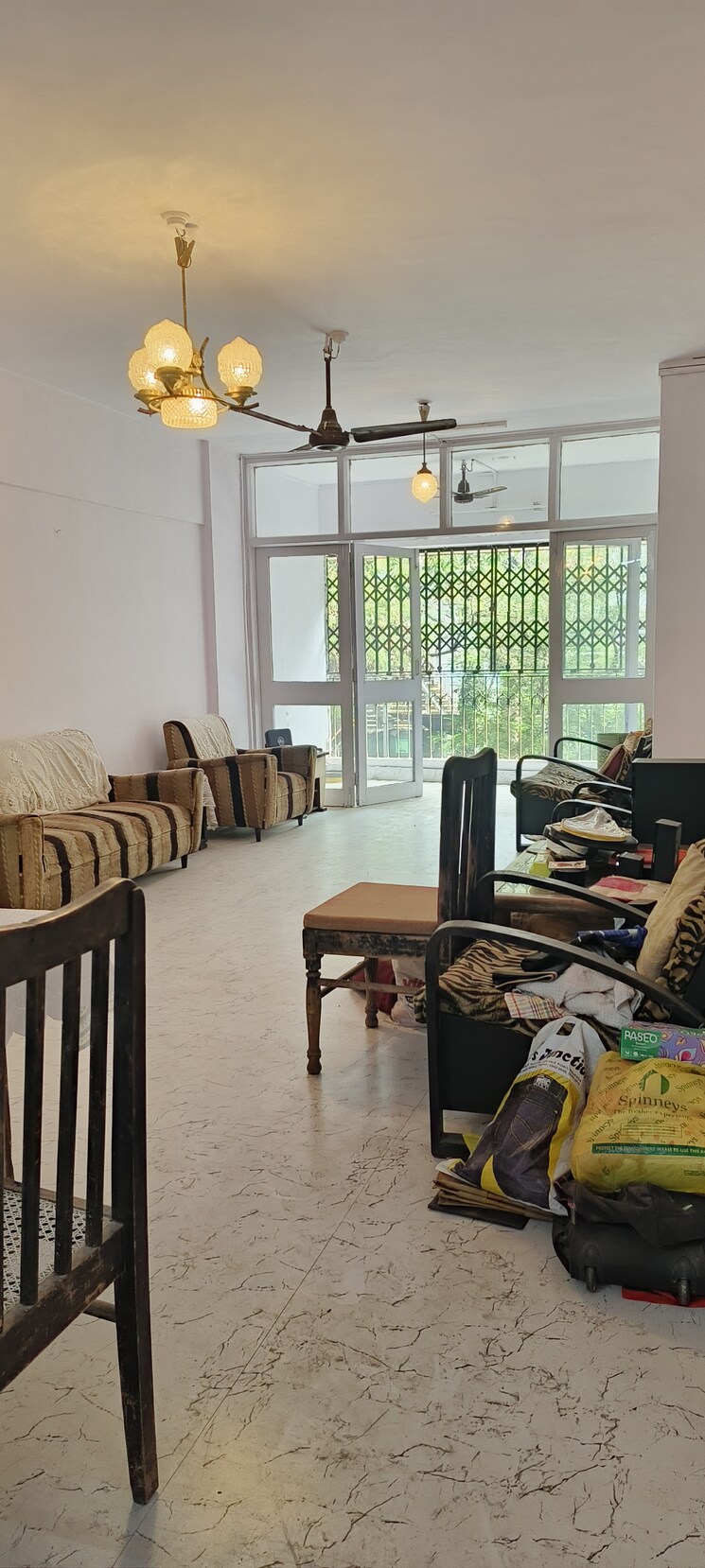 Living Room, shalaka-apartment 3 Bedroom 1400 Sq.Ft. Apartment In Nariman Point Mumbai 6280437