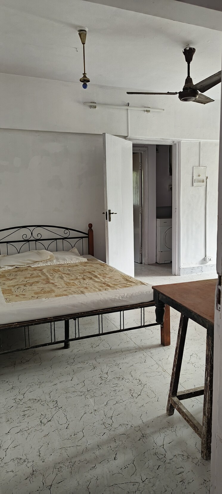 Bedroom, shalaka-apartment 3 Bedroom 1400 Sq.Ft. Apartment In Nariman Point Mumbai 6280437