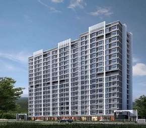 1 BHK Apartment For Resale in Crescent sky Heights Dahisar East Mumbai  6280501