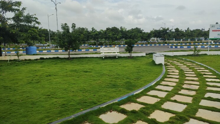 Exterior View, ybr-avasa-hills  165 Sq.Yd. Plot In Adibatla Hyderabad 6280576