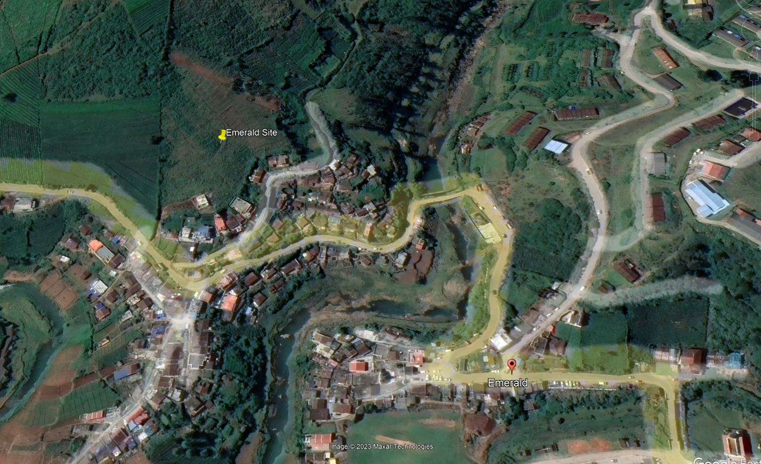  Plot For Resale in Avalanche Road Ooty 6280802