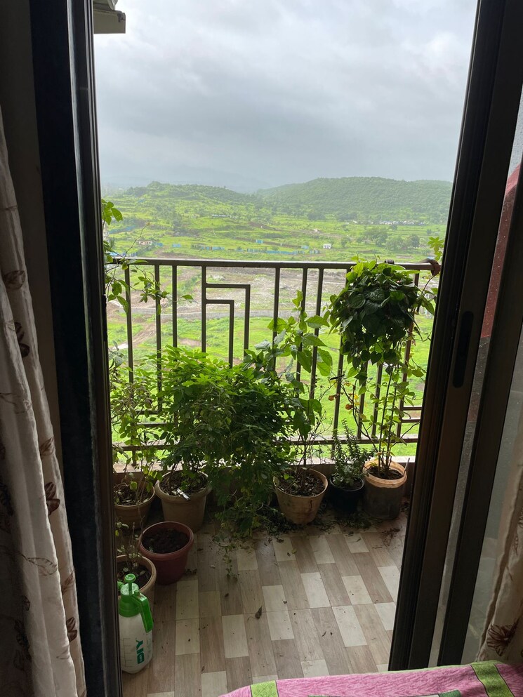 Balcony, regency-anantam 1 Bedroom 431 Sq.Ft. Apartment In Dombivli East Thane 6280818