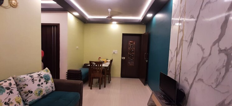 Living Room, regency-anantam 1 Bedroom 431 Sq.Ft. Apartment In Dombivli East Thane 6280818