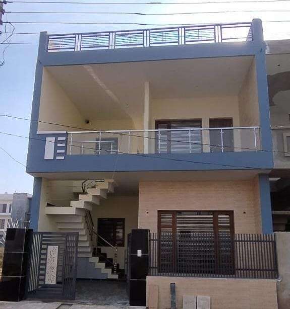 3 Bedroom 1050 Sq.Ft. Independent House in Sunny Enclave Mohali