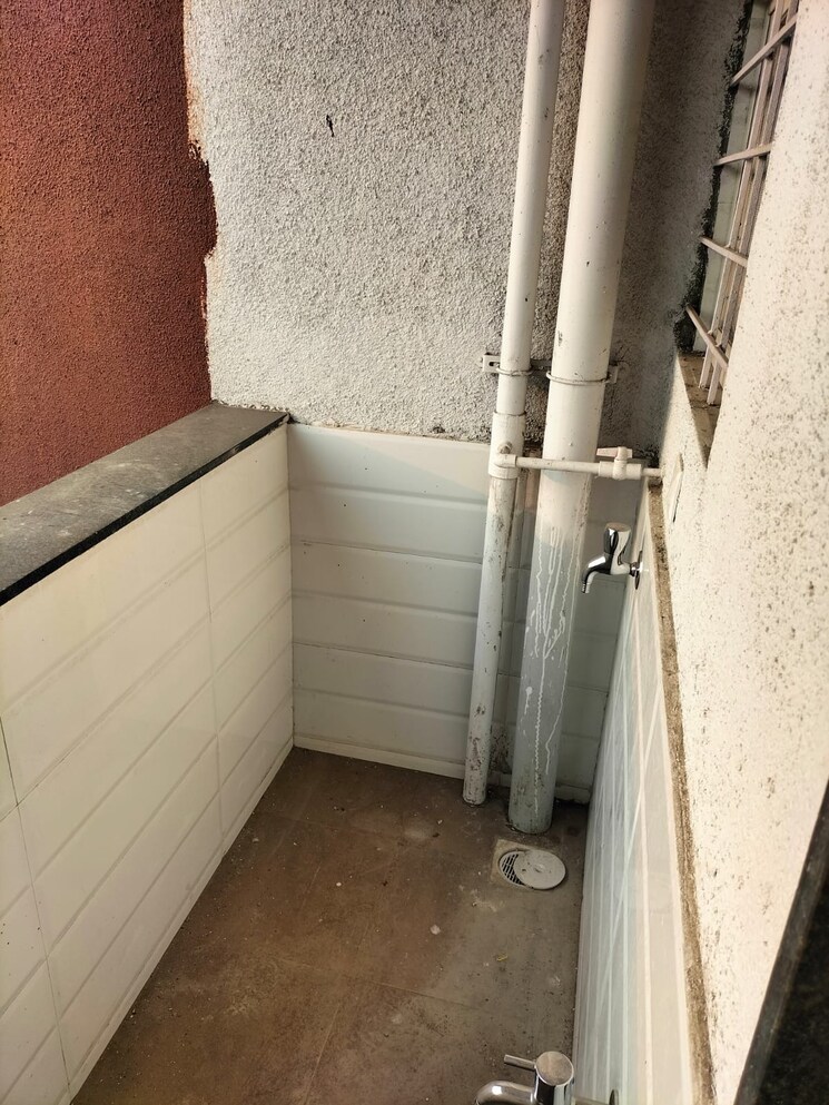 Balcony, green-hive 2 Bedroom 645 Sq.Ft. Apartment In Fursungi Pune 6280988