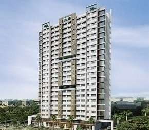 1 BHK Apartment For Rent in Crystal Armus Chembur Mumbai 6281132