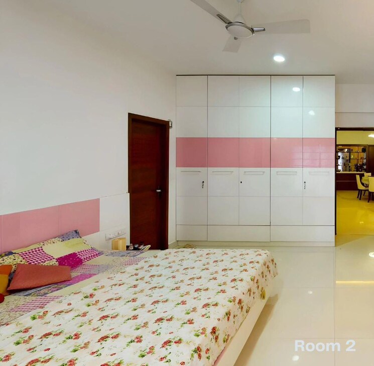 Bedroom, gold-opus 3 Bedroom 2850 Sq.Ft. Apartment In Millers Road Bangalore 6281239