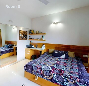 Master Bedroom in 3 BHK Apartment at Gold Opus, Millers Road – for Sale