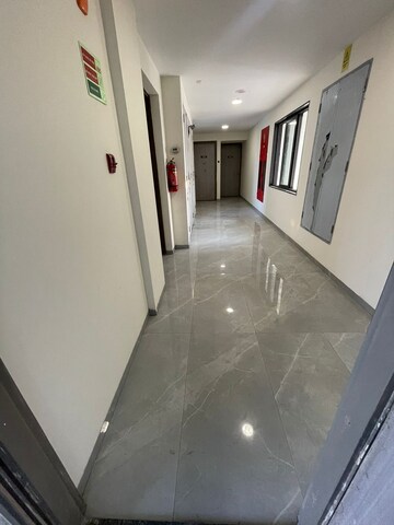Building Lobby in 3.5 BHK Apartment at TDI Ourania, Sector 53 – for Rent