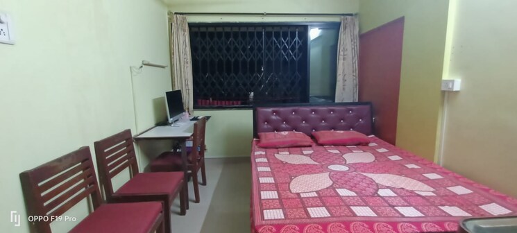 Bedroom, bheema-building-apartment 1 Bedroom 575 Sq.Ft. Apartment In Masjid Bunder Mumbai 6281712