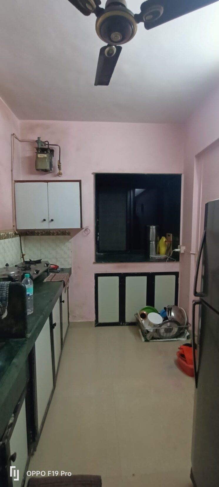 Kitchen, bheema-building-apartment 1 Bedroom 575 Sq.Ft. Apartment In Masjid Bunder Mumbai 6281712