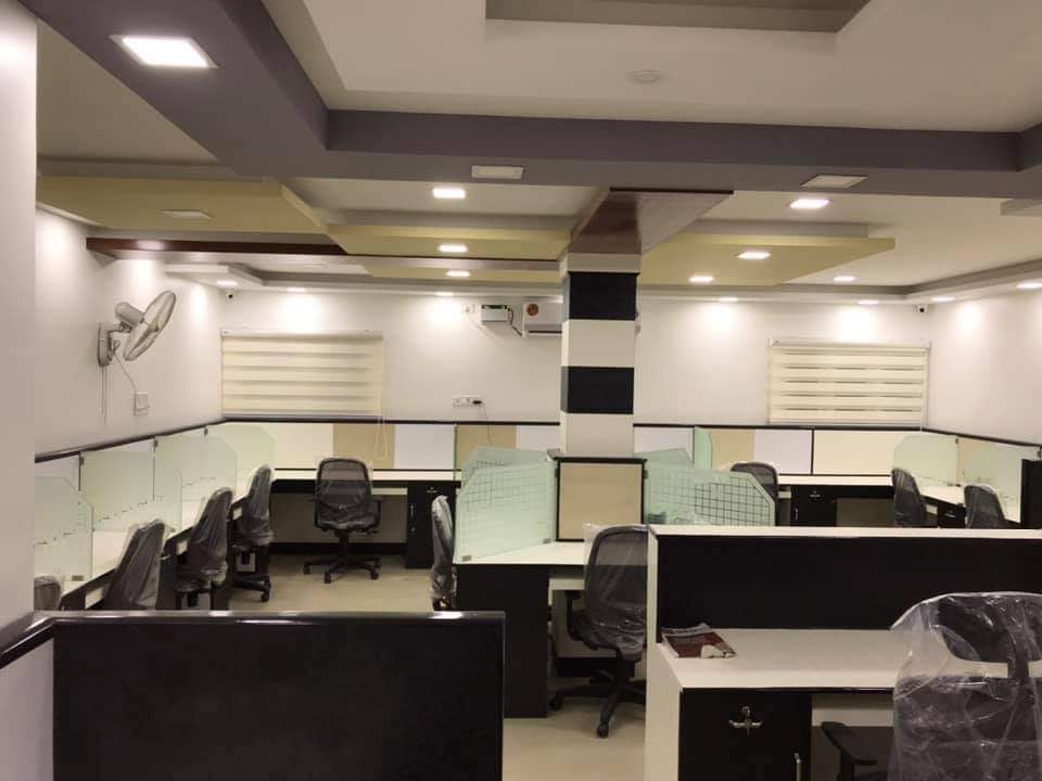 Rental Commercial Office Space 1100 Sq.Ft. in Mylapore Chennai 6282115