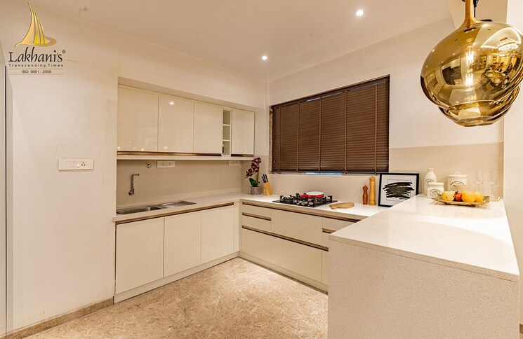 Kitchen, lodha-bellavista 3 Bedroom 1051 Sq.Ft. Apartment In Manpada Thane 5892179