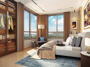 3 BHK Apartment For Sale in Pushpak Larkins 315 Fio, Panch Pakhadi