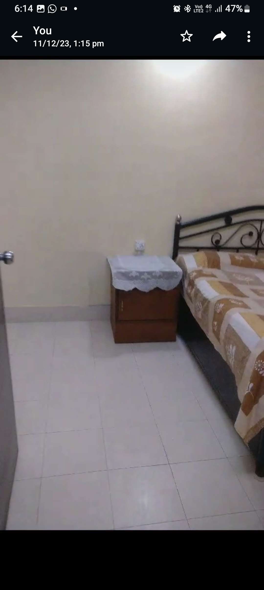 1 BHK Apartment For Rent in Chaitanya CHS Goregaon East Goregaon East Mumbai 6282330