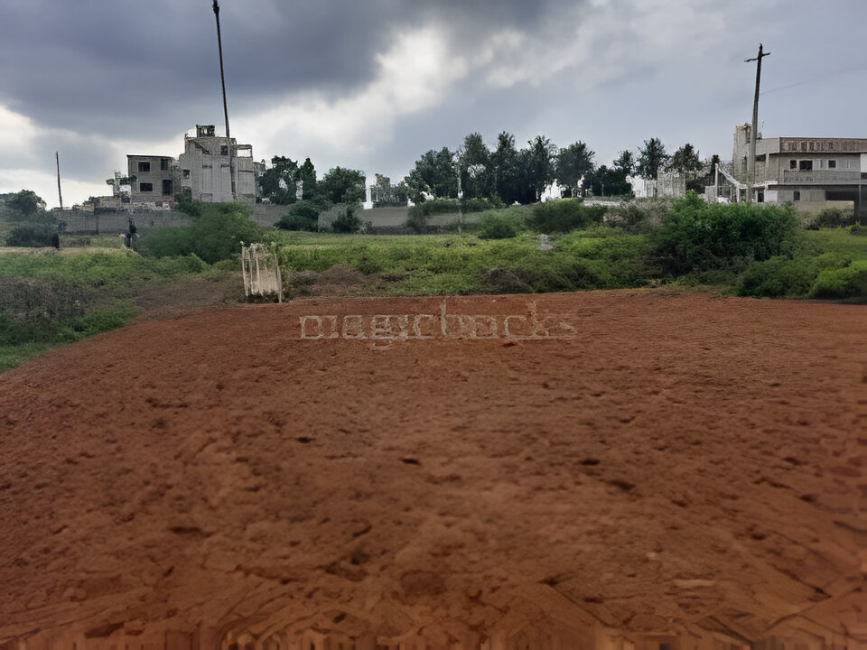 Rental Commercial Land 2400 Sq.Ft. in Vishweshwaraiah Layout Bangalore
