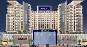 1 BR  Apartment For Sale in Pearlz by Danube, Al Furjan, Dubai - 6282325