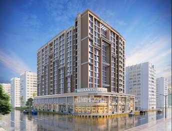 2 BHK Apartment For Resale in Neelkanth Auris Khanda Colony Navi Mumbai 6282402
