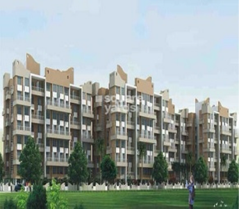 2 BHK Apartment For Rent in GK Peace Valley Pimple Saudagar Pune 6282461