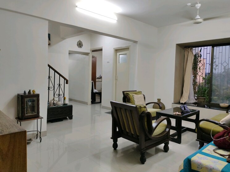 Gym, nandkutir-chs 4 Bedroom 1450 Sq.Ft. Apartment In Kopar Khairane Navi Mumbai 6282656