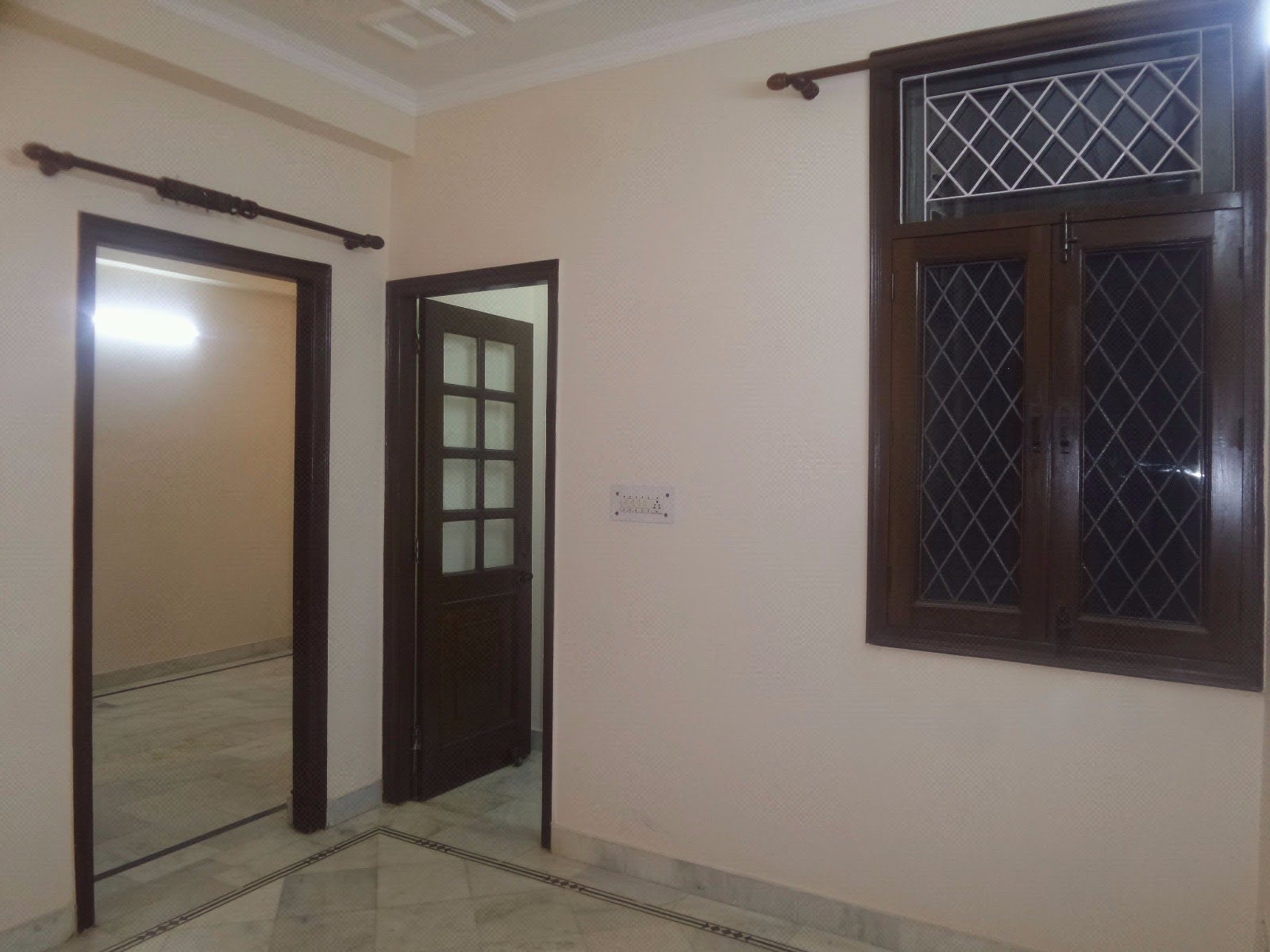 Rental 1 Bedroom 500 Sq.Ft. Apartment in RWA Khirki DDA Flats, Khirki