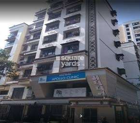 1 BHK Apartment For Rent in Madhuvan Apartment Kandivali Kandivali West Mumbai 6282901