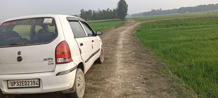 Unnao District Purva Maurava Road Se 1 Kilometre Par Surya Pratap Degree College Ke Paas Me 7 Bigha Land 14 Lack/ Bigha