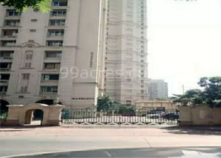 Exterior View, hiranandani-ixora 4 Bedroom 2580 Sq.Ft. Apartment In Ghodbunder Road Thane 6283138
