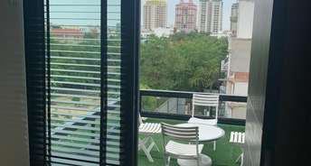 1 BHK Builder Floor For Rent in Unitech South City 1 Sector 41 Gurgaon 6283230