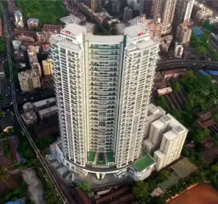 Exterior View, avighna-one-avighna-park 4 Bedroom 3000 Sq.Ft. Apartment In Lower Parel Mumbai 6283250