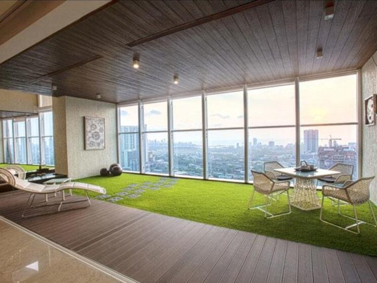 Swimming Pool, avighna-one-avighna-park 4 Bedroom 3000 Sq.Ft. Apartment In Lower Parel Mumbai 6283250