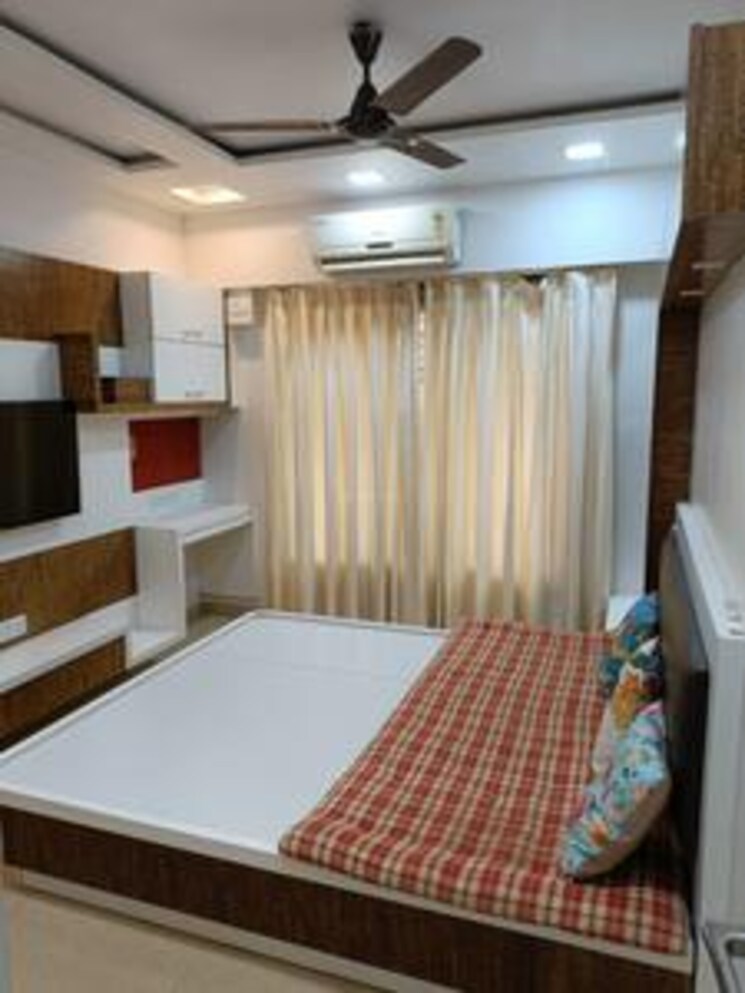 Bedroom, avighna-one-avighna-park 4 Bedroom 3000 Sq.Ft. Apartment In Lower Parel Mumbai 6283250