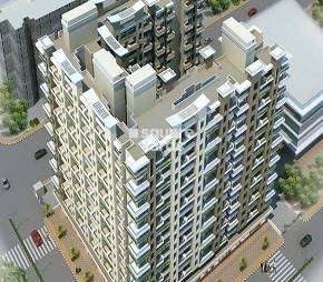 1 BHK Apartment For Resale in Raj Viva Maitry Heights Virar West Mumbai  6283726