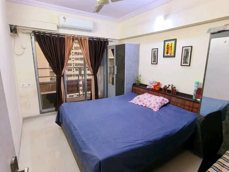 Bedroom, viva-kingston-crown 3 Bedroom 1800 Sq.Ft. Apartment In Virar West Mumbai 6283796