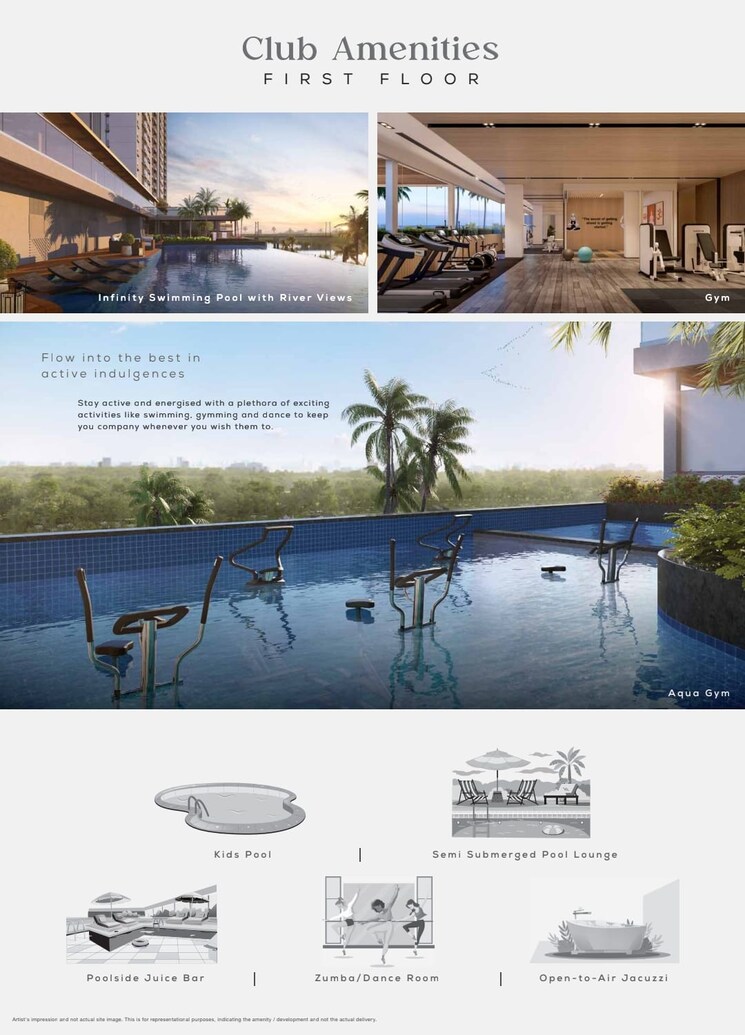 Exterior View, godrej-river-royale 4 Bedroom 2304 Sq.Ft. Apartment In Mahalunge Pune 6283890
