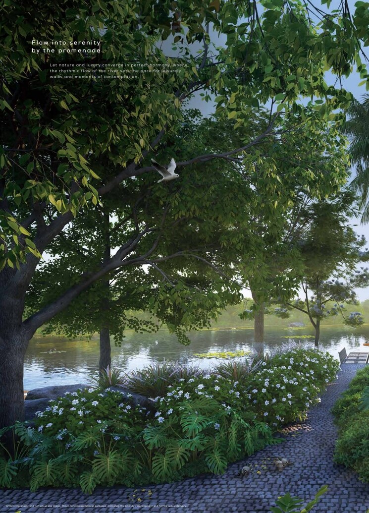 Garden, godrej-river-royale 4 Bedroom 2304 Sq.Ft. Apartment In Mahalunge Pune 6283890