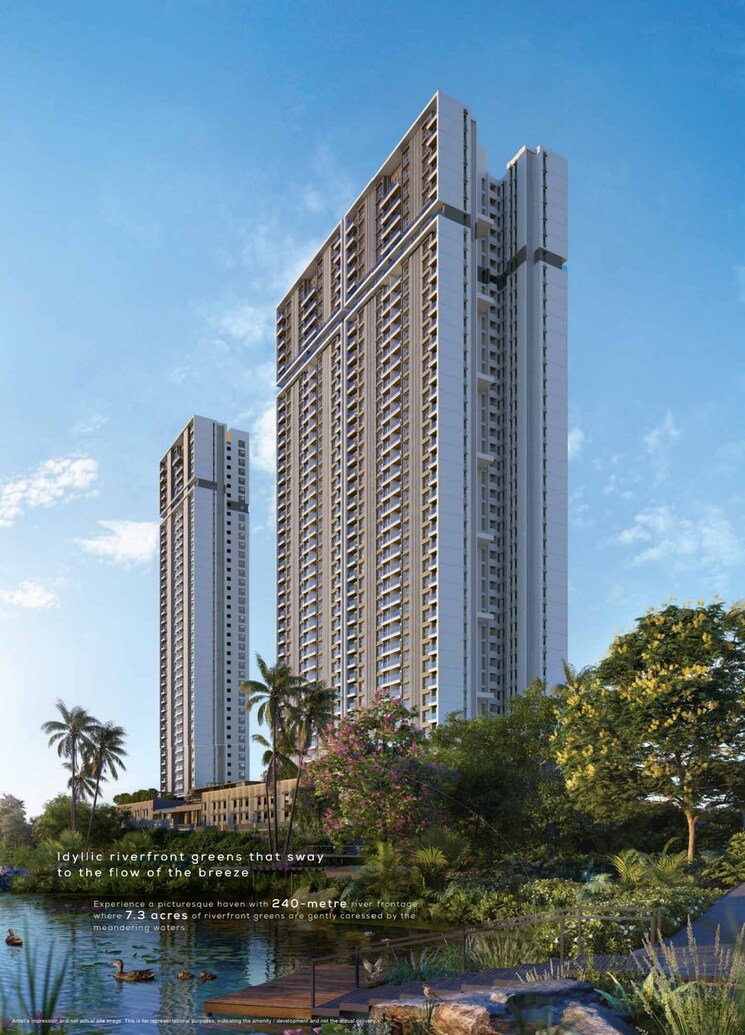 Exterior View, godrej-river-royale 4 Bedroom 2304 Sq.Ft. Apartment In Mahalunge Pune 6283890