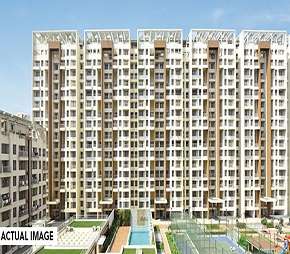 2 BHK Apartment For Resale in Neelsidhi Amarante Kalamboli Navi Mumbai  6283897