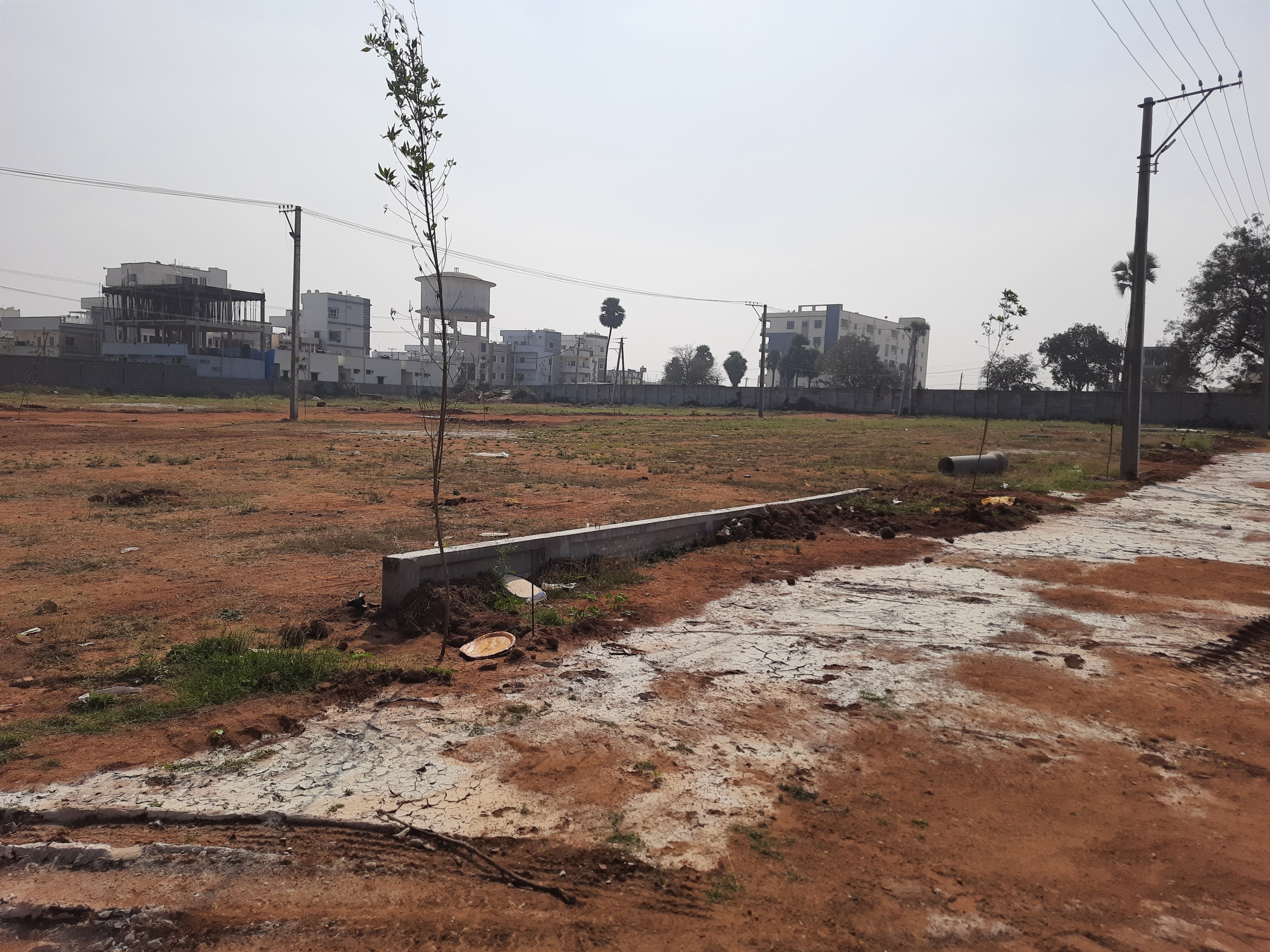 Plot For Resale in Bandlaguda Jagir Hyderabad  6283974