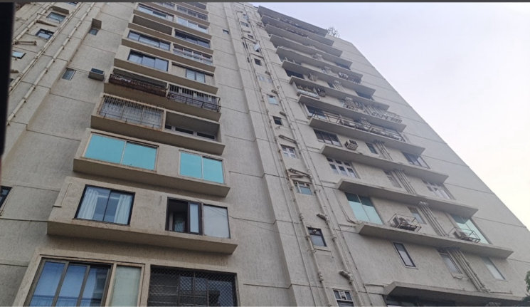 Exterior View, mount-unique 3 Bedroom 1800 Sq.Ft. Apartment In Peddar Road Mumbai 6283984
