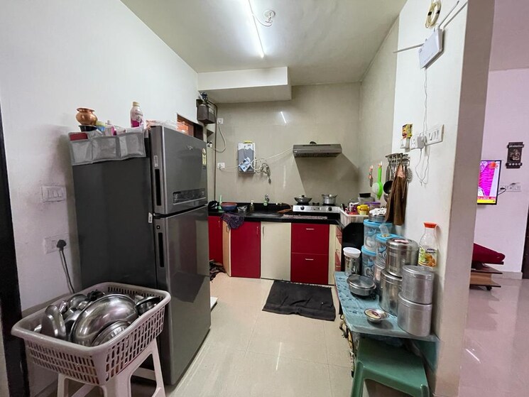 Kitchen, shapoorji-pallonji-sarova 2 Bedroom 735 Sq.Ft. Apartment In Kandivali East Mumbai 6284246