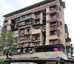 1 BHK Apartment For Rent in Vakratund CHS Ghansoli Navi Mumbai 6284287